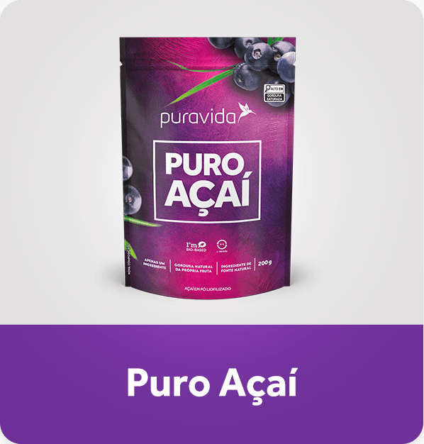 imagem puro acai